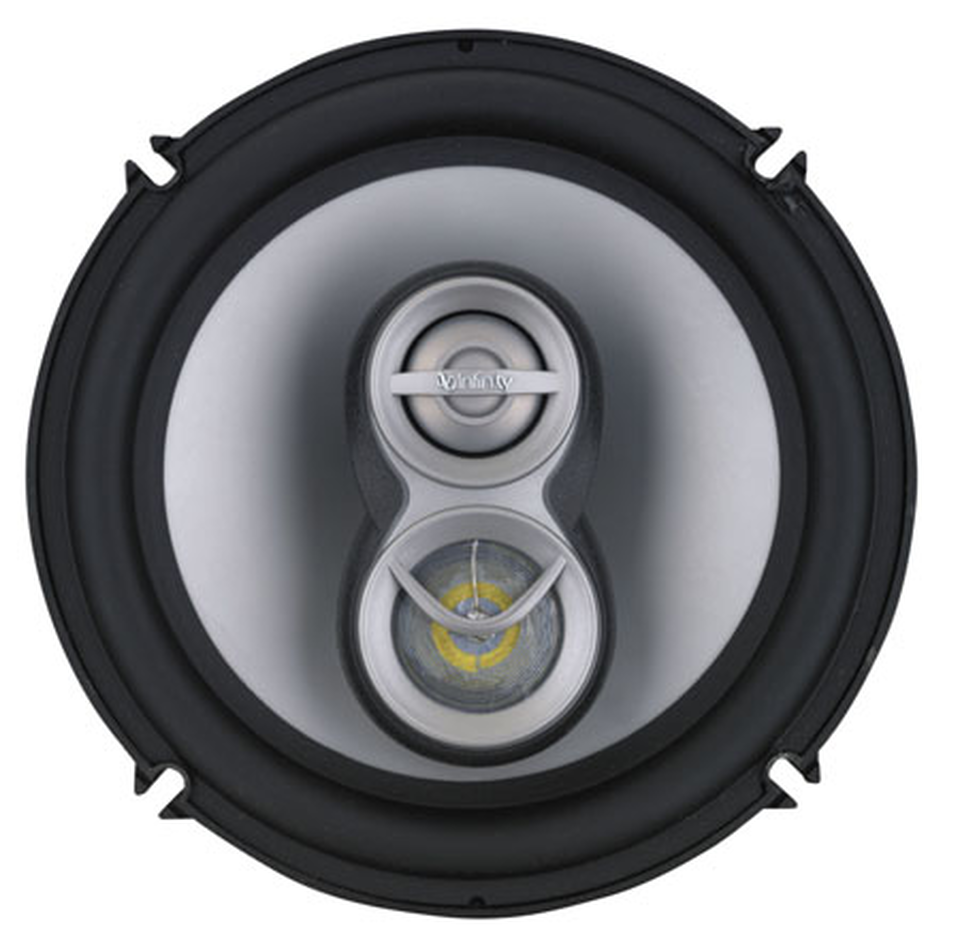 KAPPA 63.3I - Black - 6.5 inch 3-Way - Hero